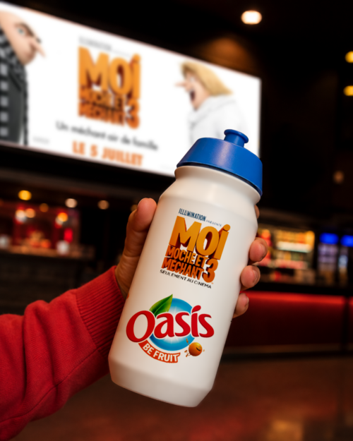 Gourde Oasis cinema